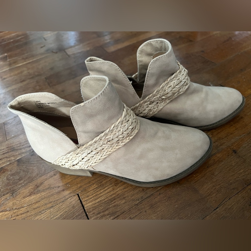 Jelly pop Boots